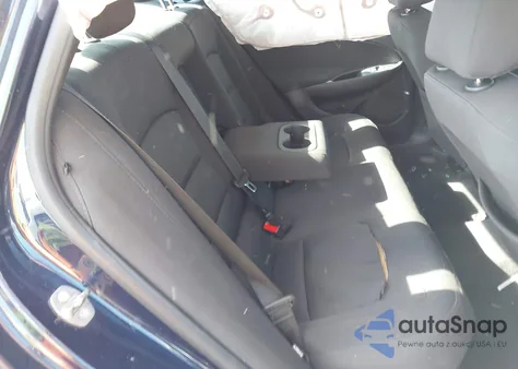 2017 Chevrolet Malibu Ls from USA, damaged, VIN 1G1ZB5ST4HF269979